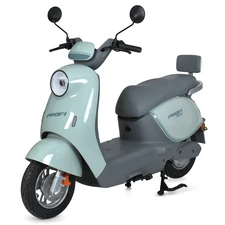 Электроскутер MES 1029-4 Moda, мотор 1000W, мятный